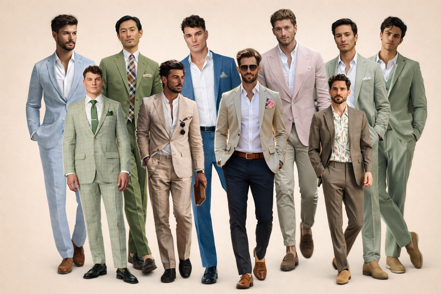 Dress Code Inspiration