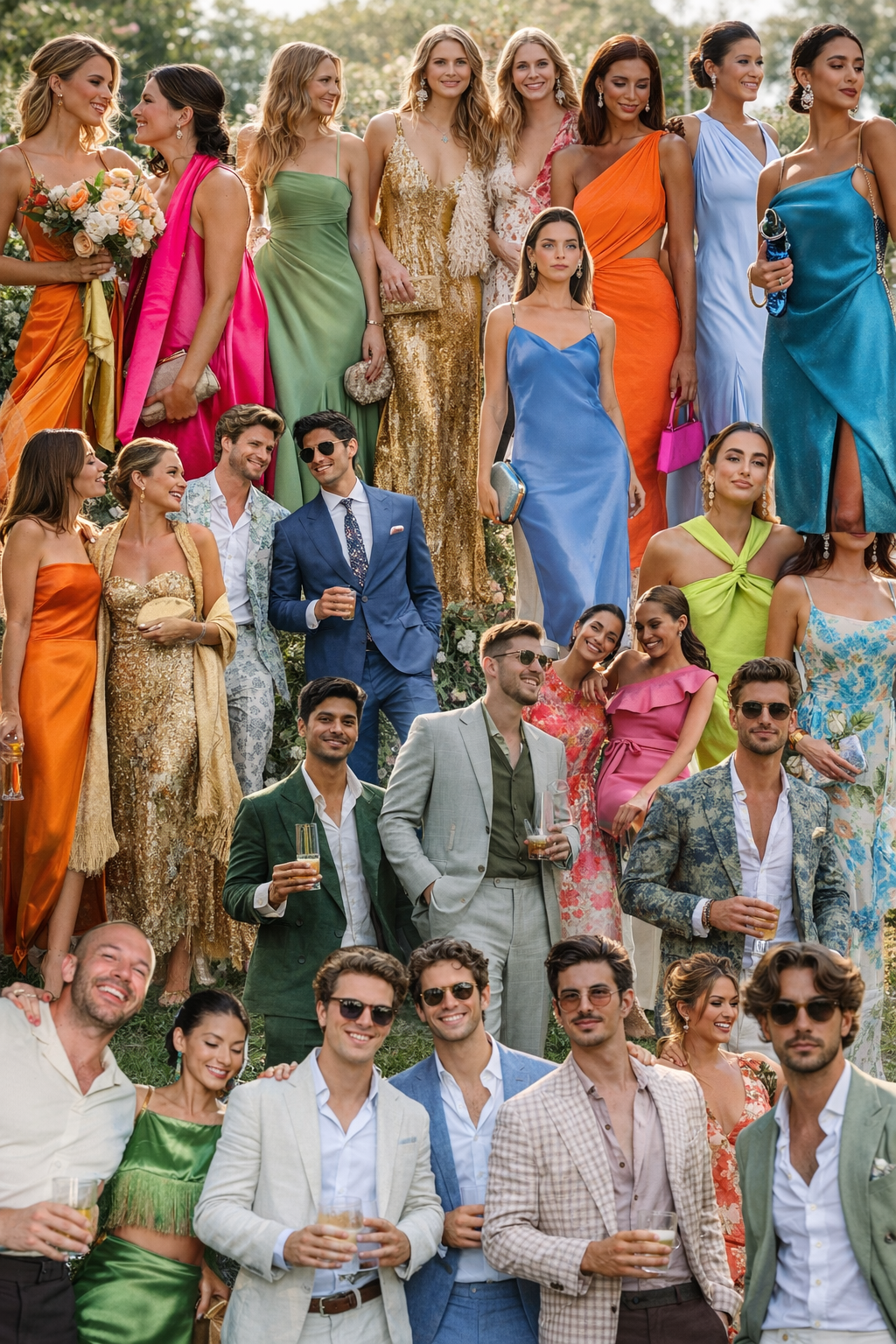 Dress Code Inspiration